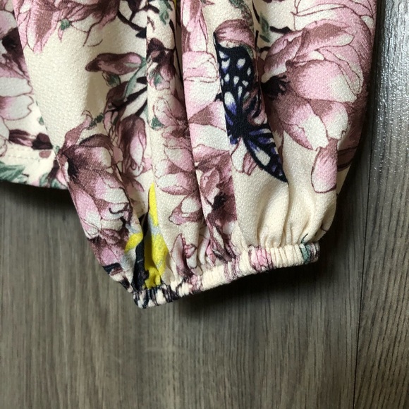 What the Finch Blouse - Picture 4 of 9